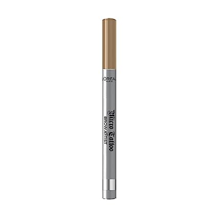 L'Oreal Brow Artist Micro Tattoo 24HR Eyebrow Definer