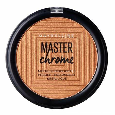 Maybelline Master Chrome Metallic Highlighter