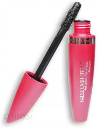 Max Factor False Lash Effect Pink Case Black Mascara