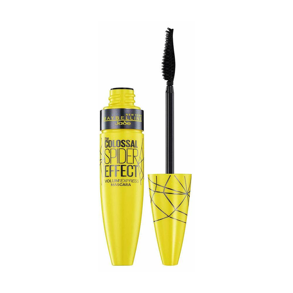 Maybelline Volum' Express Colossal Spider Effect Black Mascara