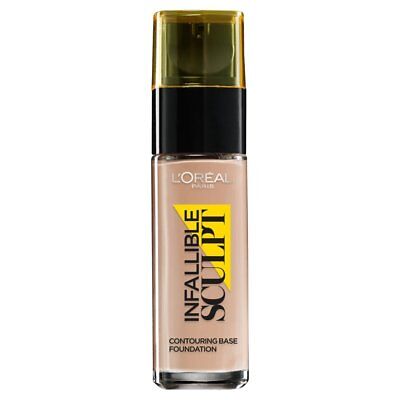 L'Oreal Infallible Sculpt Contouring Base Foundation