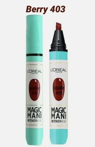 L'Oreal Magic Mani Retouch & Go Manicure Pen