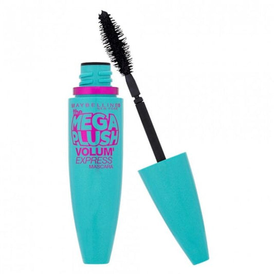 Maybelline Mega Plush Volume Express Black Mascara